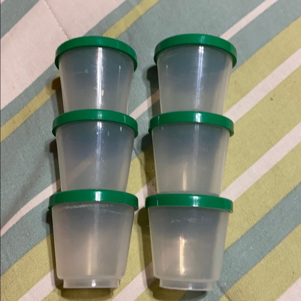 Containers. GUC